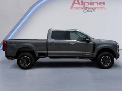 2024 Ford Super Duty F-250 SRW XL