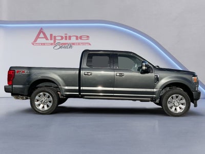 2020 Ford Super Duty F-250 SRW XL