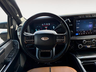 2024 Ford Super Duty F-350 SRW XL