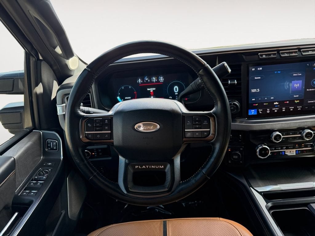 2024 Ford Super Duty F-350 SRW XL