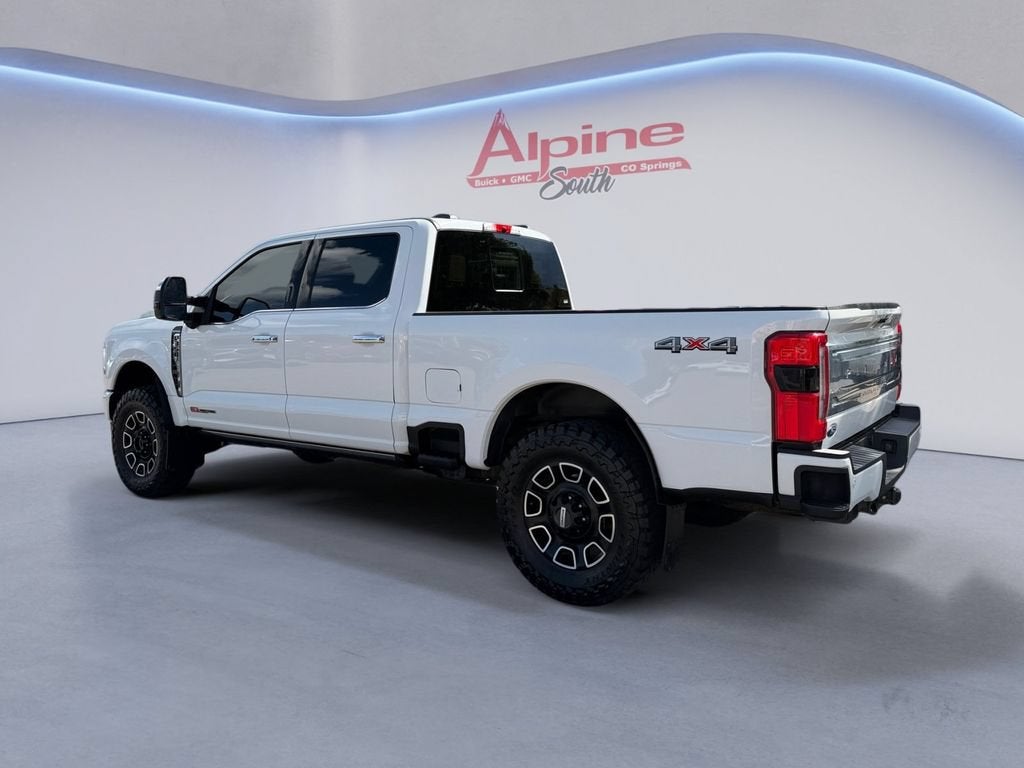 2024 Ford Super Duty F-350 SRW XL