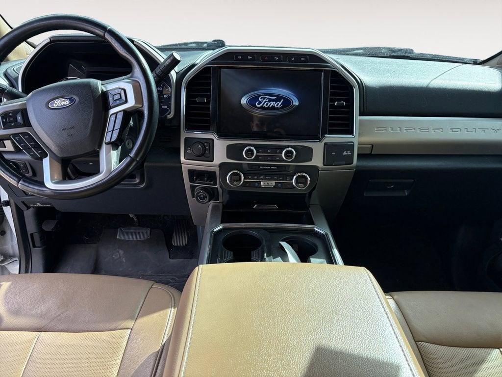 2022 Ford Super Duty F-350 SRW XL