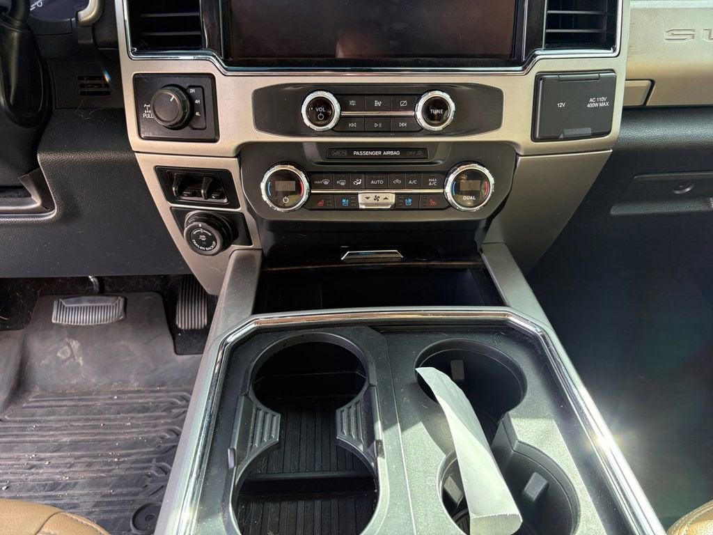 2022 Ford Super Duty F-350 SRW XL