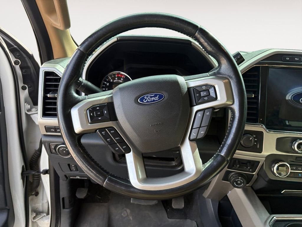 2022 Ford Super Duty F-350 SRW XL