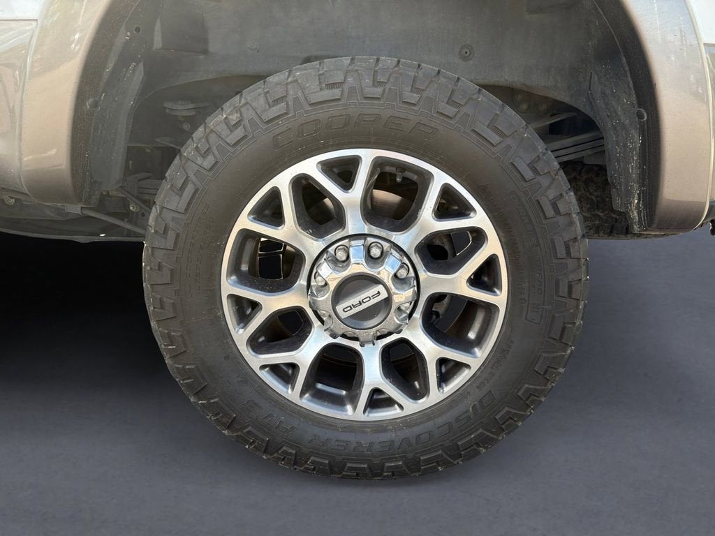 2022 Ford Super Duty F-350 SRW XL