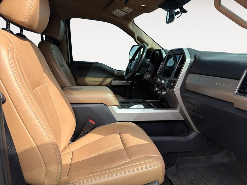 2022 Ford Super Duty F-350 SRW XL