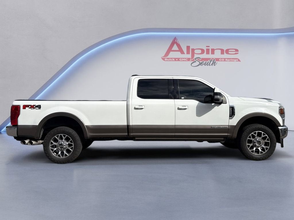 2022 Ford Super Duty F-350 SRW XL