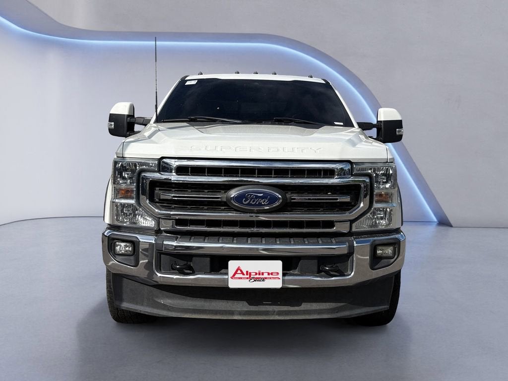 2022 Ford Super Duty F-350 SRW XL