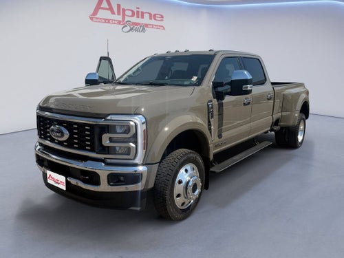 2026 Ford Super Duty F-450 DRW king ranch