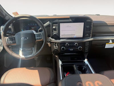 2026 Ford Super Duty F-450 DRW king ranch