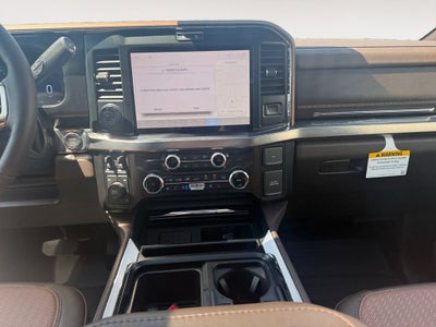 2026 Ford Super Duty F-450 DRW king ranch