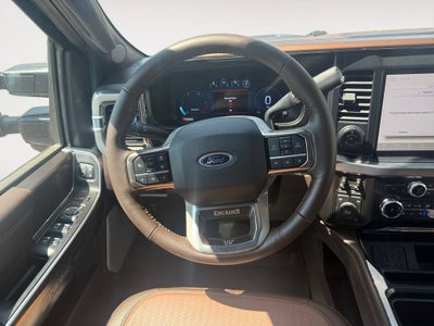2026 Ford Super Duty F-450 DRW king ranch