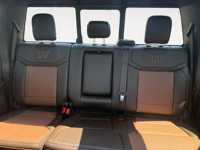 2026 Ford Super Duty F-450 DRW king ranch