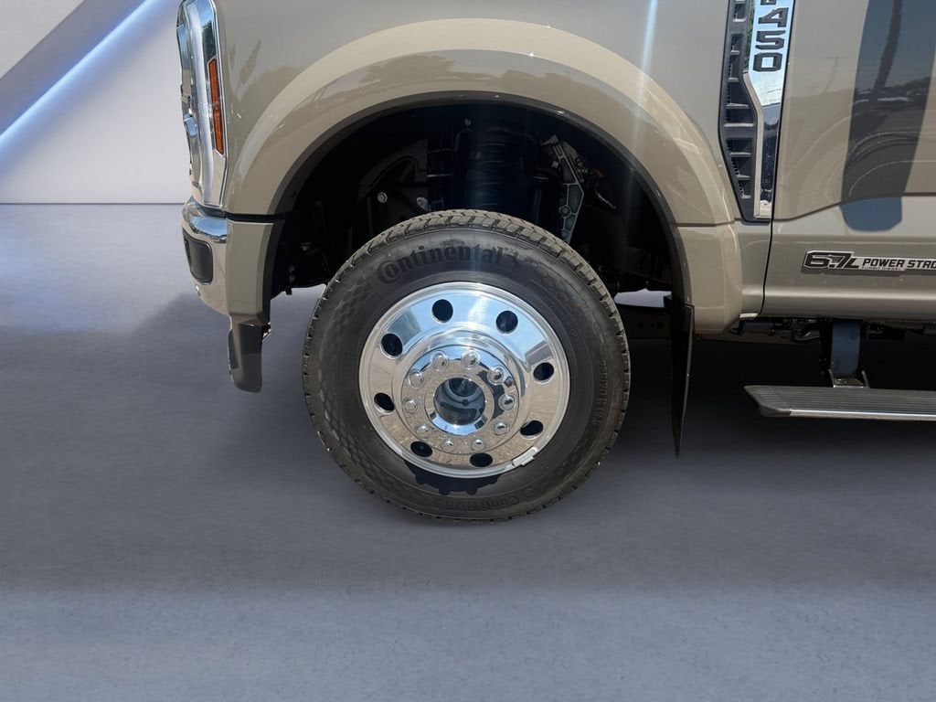 2026 Ford Super Duty F-450 DRW king ranch