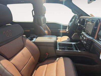 2026 Ford Super Duty F-450 DRW king ranch