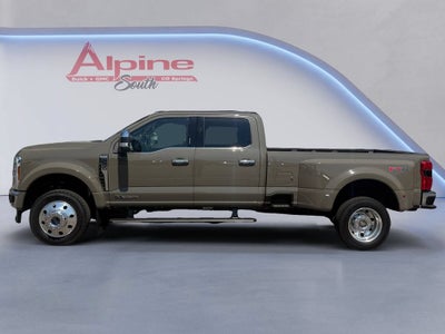 2026 Ford Super Duty F-450 DRW king ranch