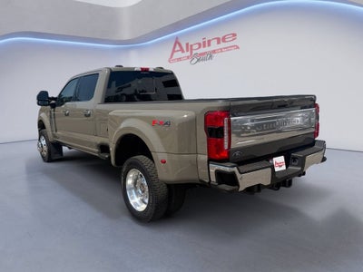 2026 Ford Super Duty F-450 DRW king ranch