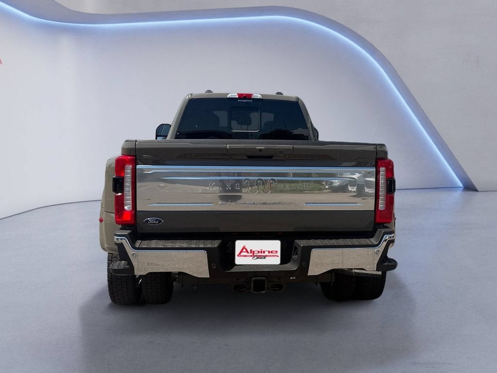 2026 Ford Super Duty F-450 DRW king ranch