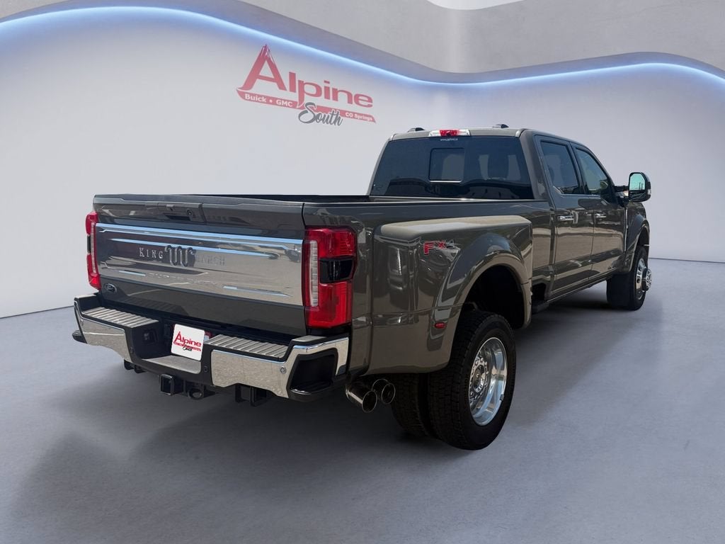 2026 Ford Super Duty F-450 DRW king ranch