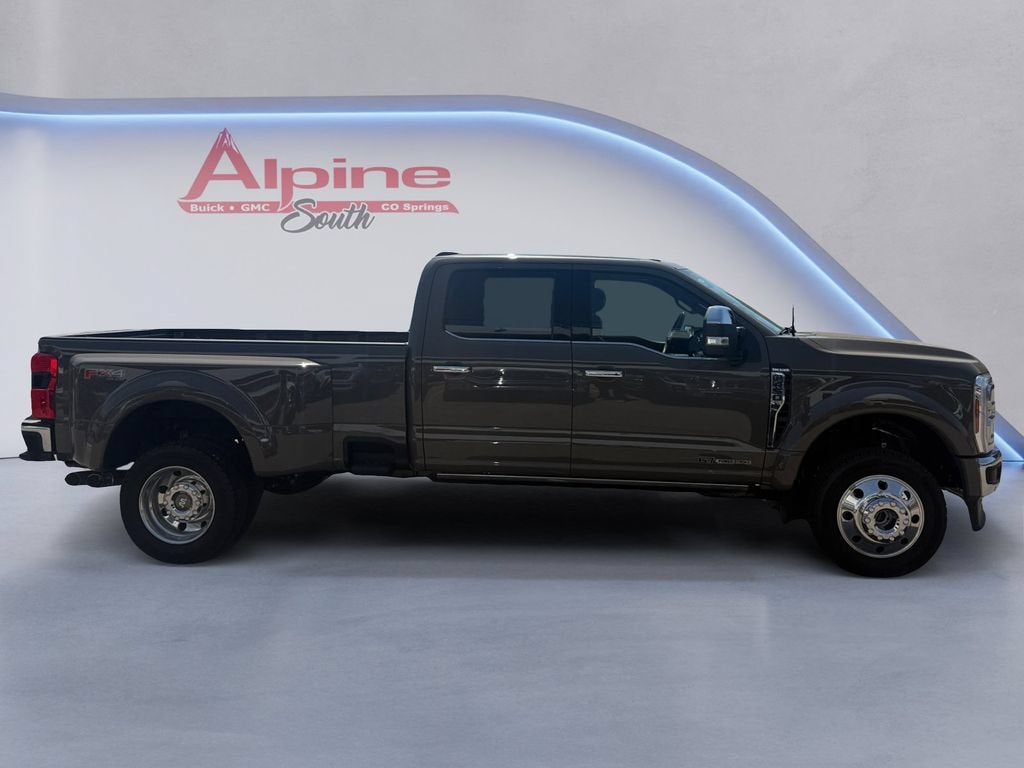 2026 Ford Super Duty F-450 DRW king ranch