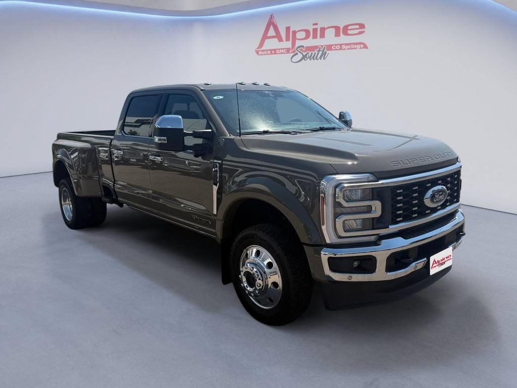 2026 Ford Super Duty F-450 DRW king ranch