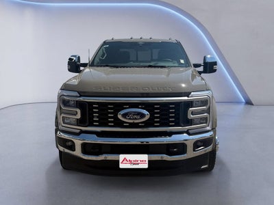 2026 Ford Super Duty F-450 DRW king ranch