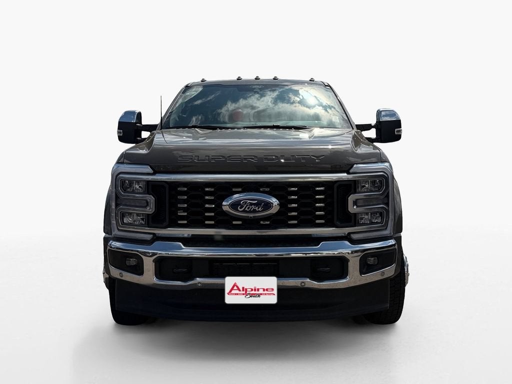 2026 Ford Super Duty F-450 DRW king ranch