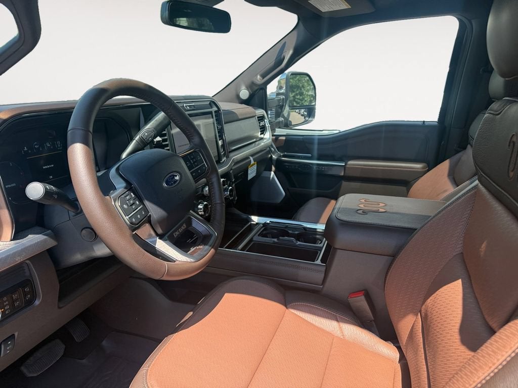 2026 Ford Super Duty F-450 DRW king ranch