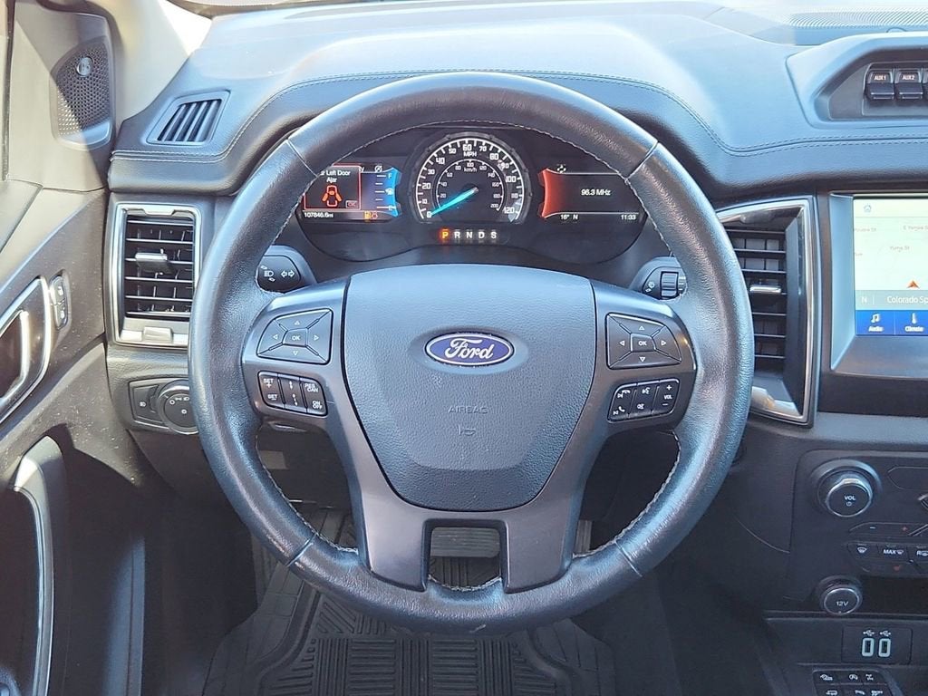 2021 Ford Ranger XLT