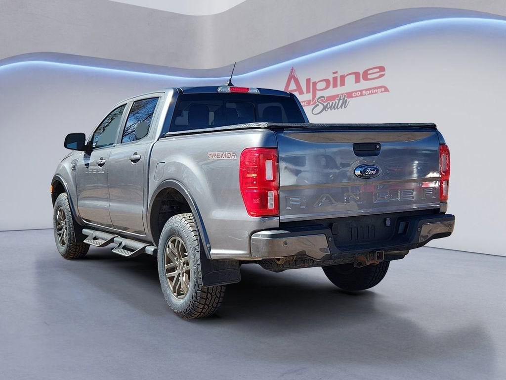 2021 Ford Ranger XLT