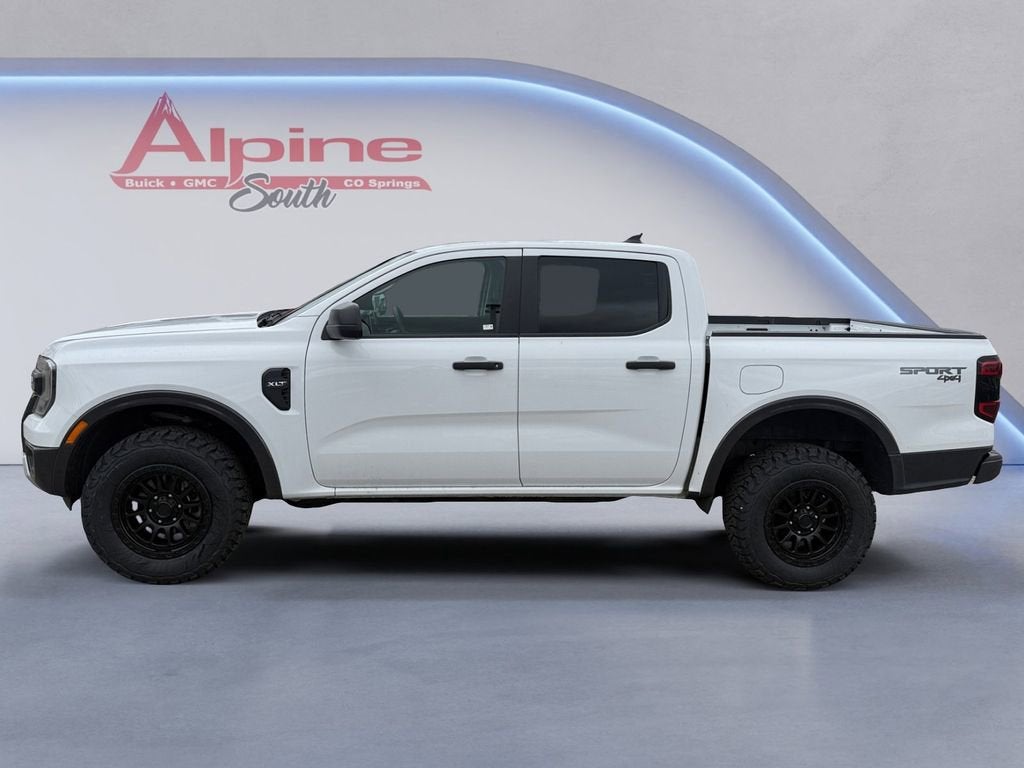 2024 Ford Ranger XLT