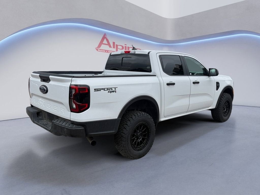 2024 Ford Ranger XLT