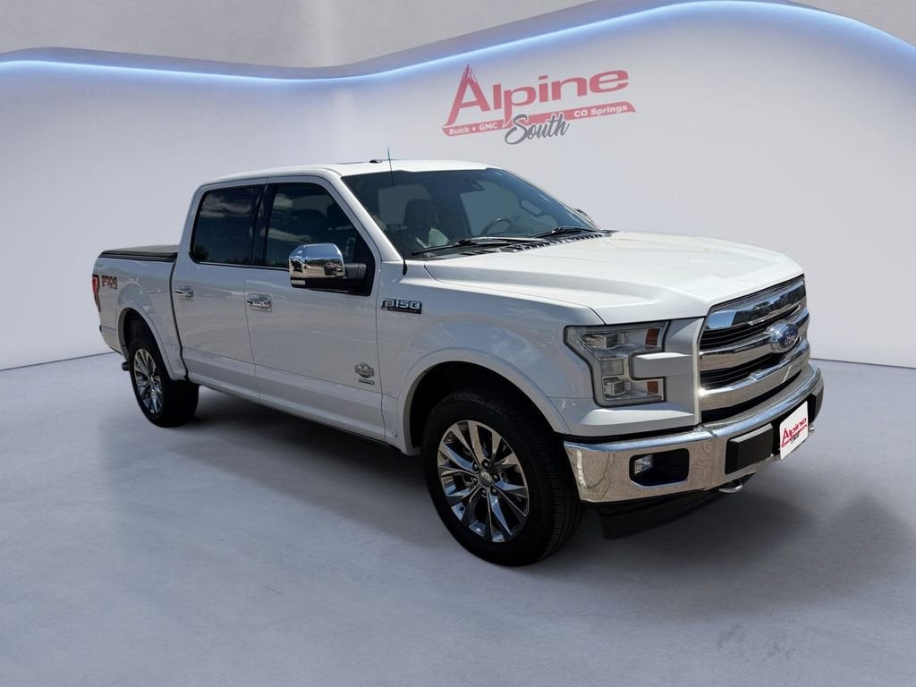 2017 Ford F-150 XL