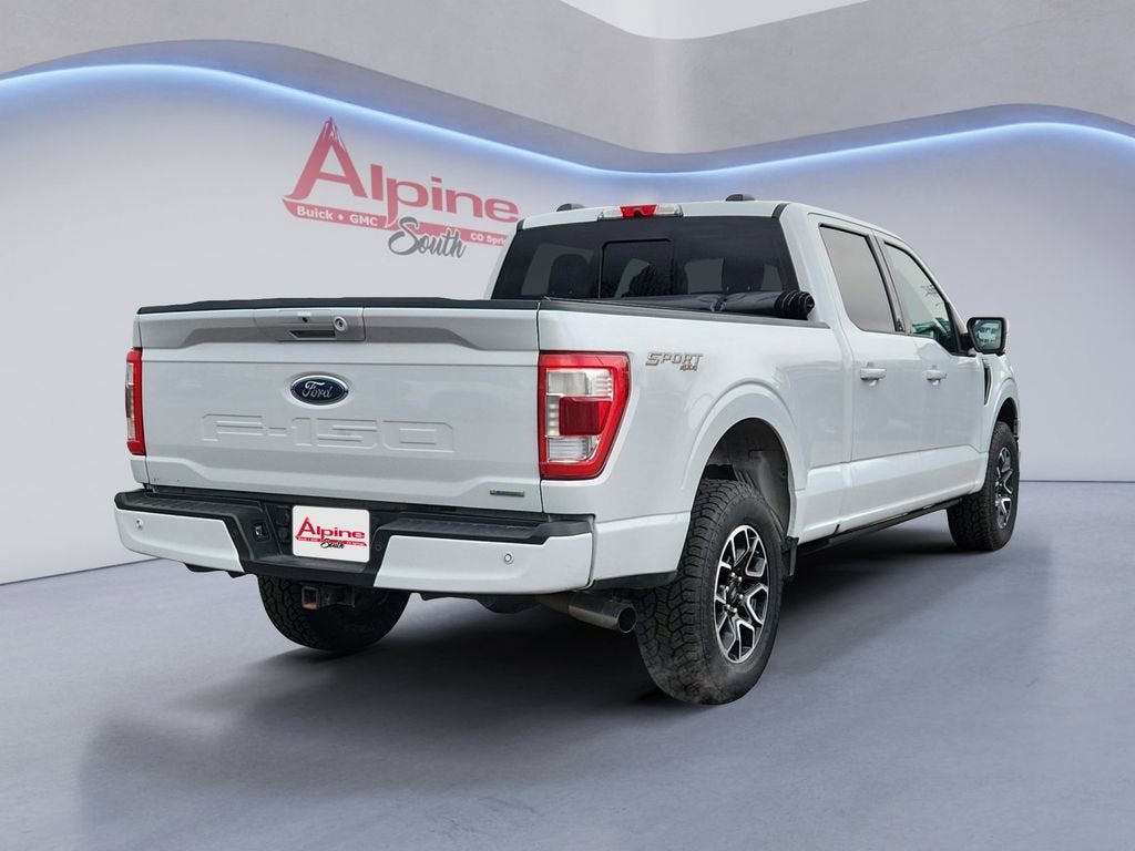 2021 Ford F-150 XL