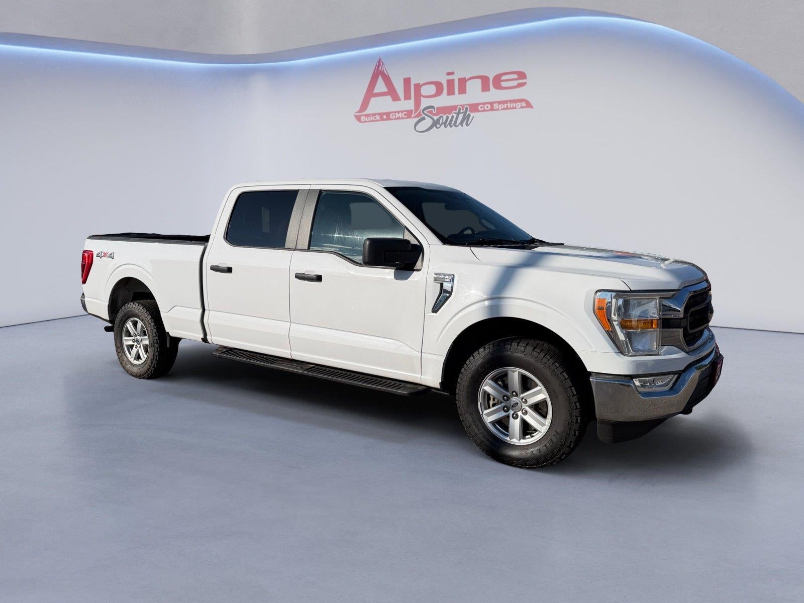 2022 Ford F-150 XLT