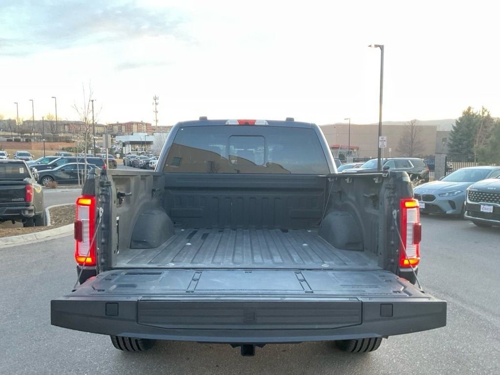2022 Ford F-150 Limited