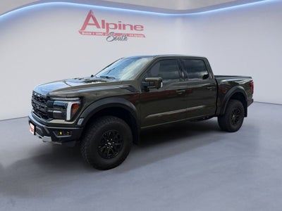 2025 Ford F-150 Raptor