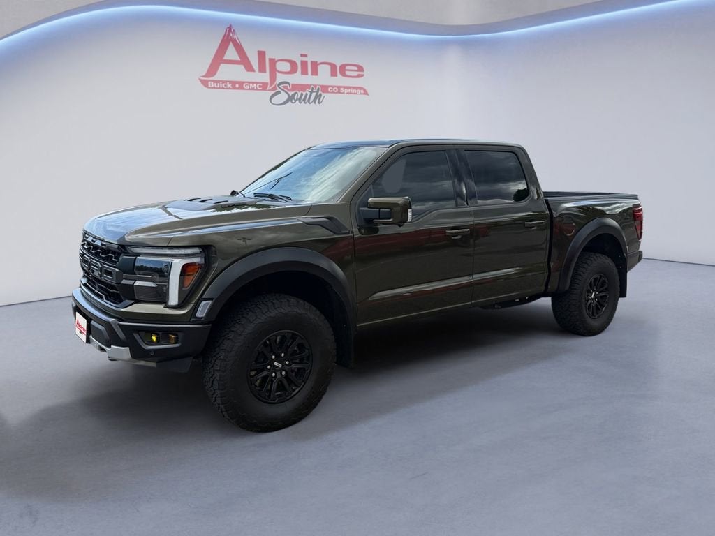 2025 Ford F-150 Raptor
