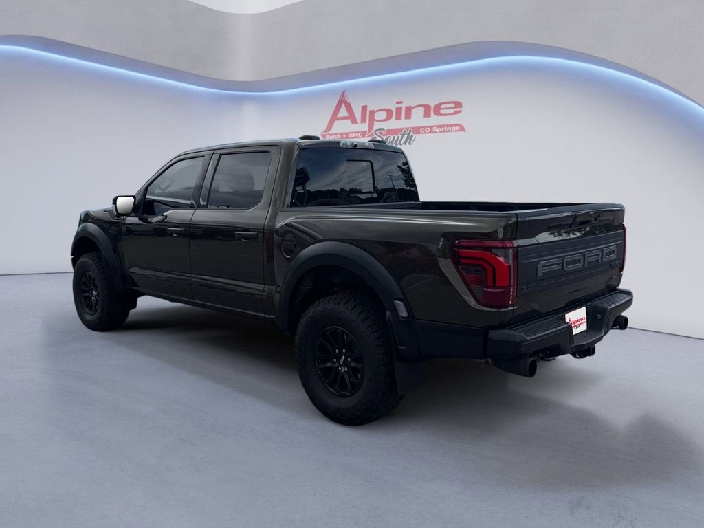 2025 Ford F-150 Raptor