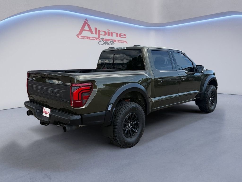 2025 Ford F-150 Raptor