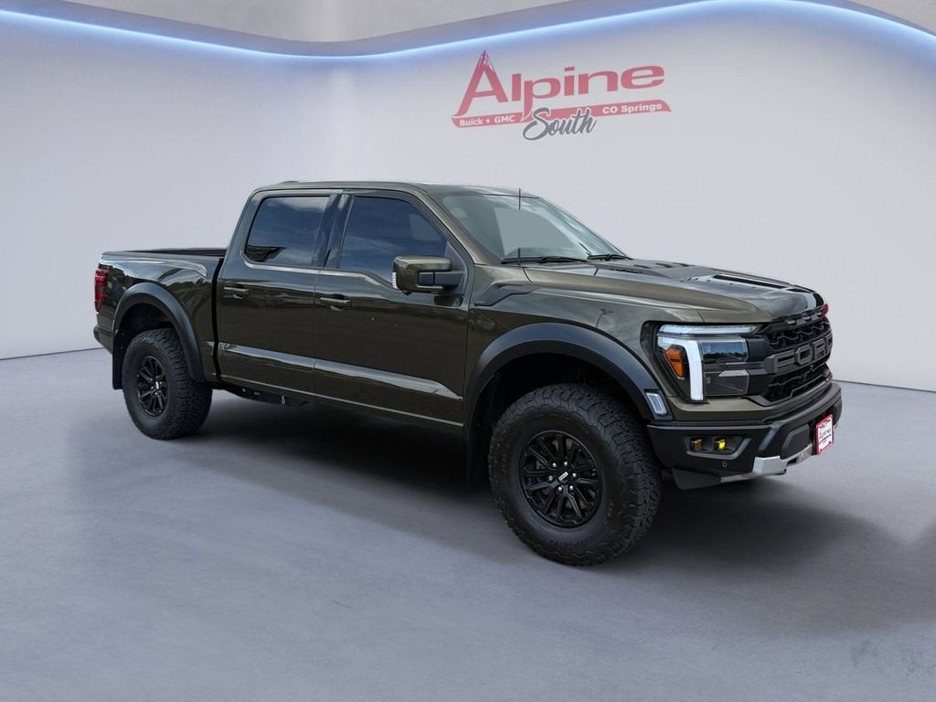 2025 Ford F-150 Raptor