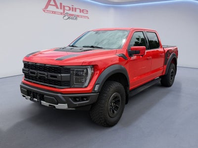 2022 Ford F-150 Raptor