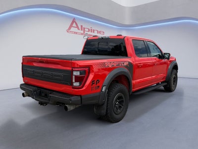 2022 Ford F-150 Raptor