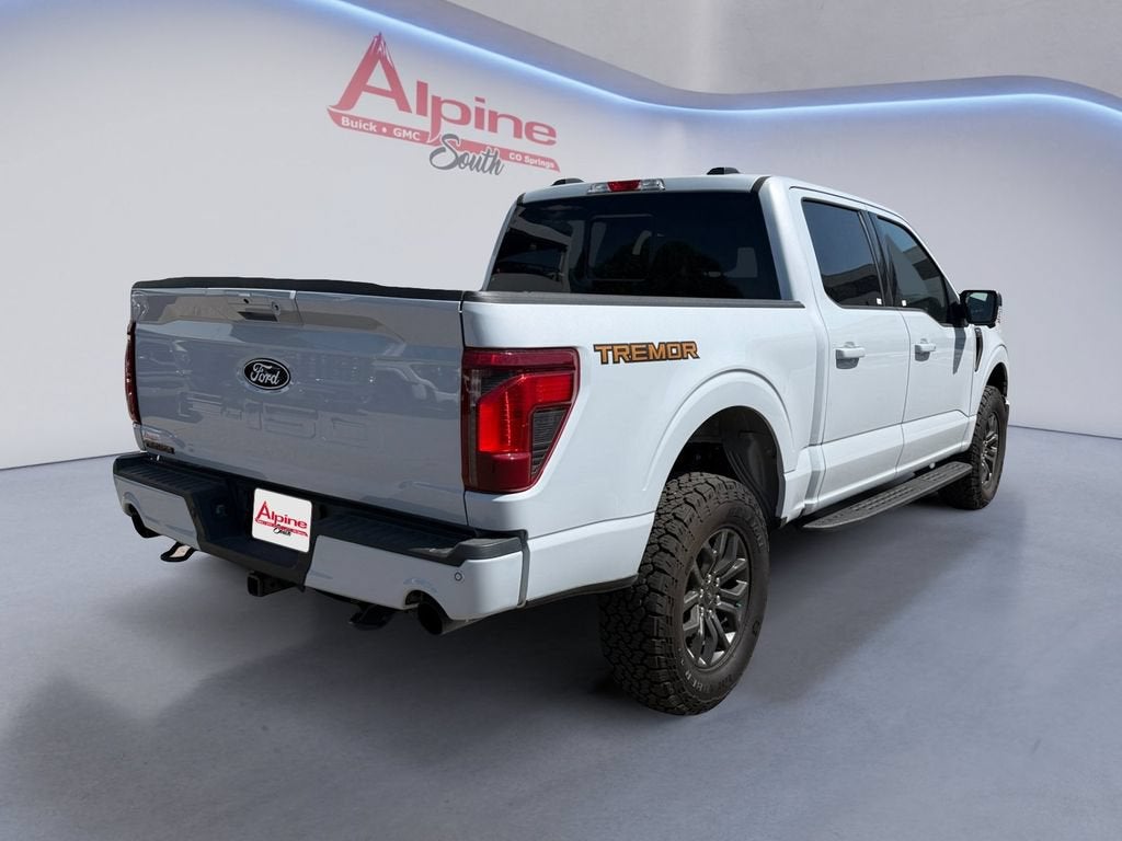 2025 Ford F-150 Tremor