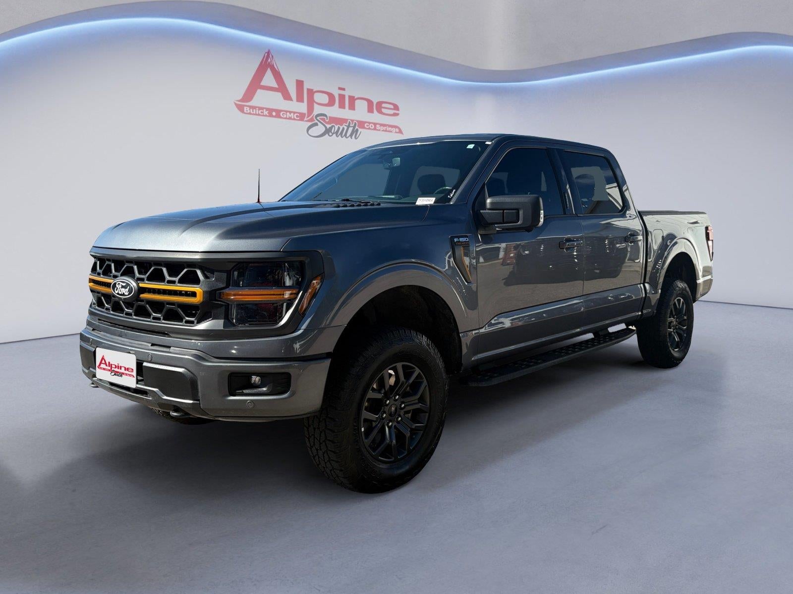 2024 Ford F-150 Tremor