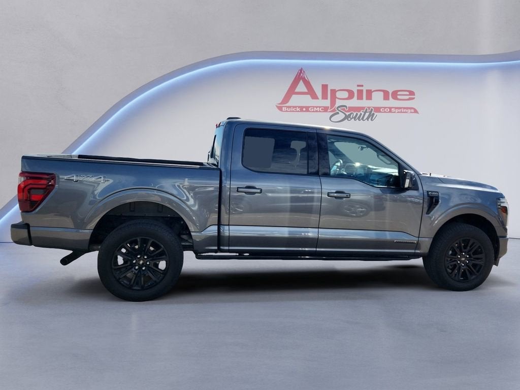 2024 Ford F-150 Platinum
