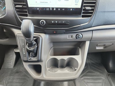 2022 Ford Transit Crew Van T-150 130" Low Rf 8670 GVWR AWD