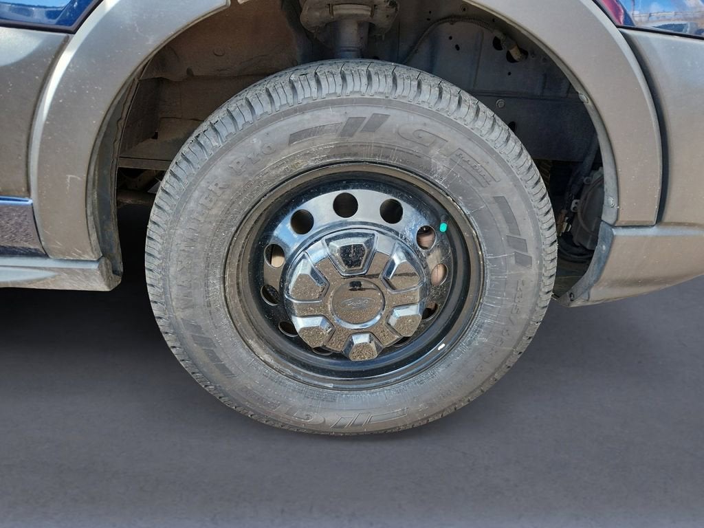 2022 Ford Transit Crew Van T-150 130" Low Rf 8670 GVWR AWD