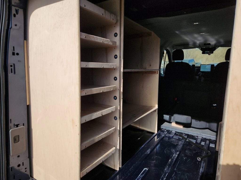 2022 Ford Transit Crew Van T-150 130" Low Rf 8670 GVWR AWD