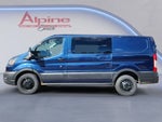 2022 Ford Transit Crew Van T-150 130" Low Rf 8670 GVWR AWD